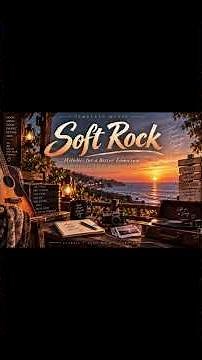 70s–80s Soft Rock Collection Timeless Love Songs & Nostalgic Vibes 1
