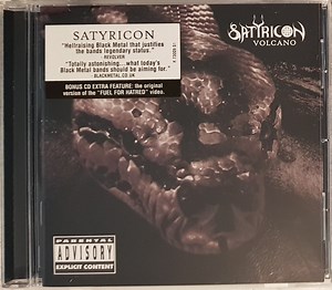Satyricon - Volcano