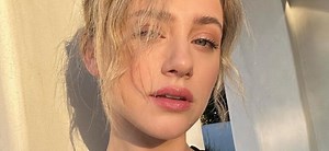 Lili Reinhart Basks In The Sun In Her Bikini For 'Personal Day'