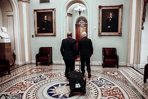 It’s been a real privilege to be the United States Senator from Tennessee. Every day, I’ve woken up thinking I might have a chance to do something good for our country, and I’ve gone to bed most nights thinking that I have. Thank you, Tennessee. | Senator Lamar Alexander