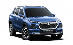 Maruti Suzuki Grand Vitara - Grand Vitara Price, Specs, Images, Colours