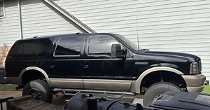 2003 Ford Excursion For Sale