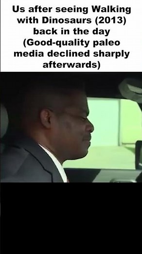 Seeing Walking with Dinosaurs 2013 and Then Going Through A Paleo Media Drought