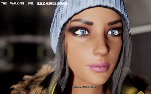 【裤头游戏】the walking evil 生化恐怖游戏 速通双结局全流程