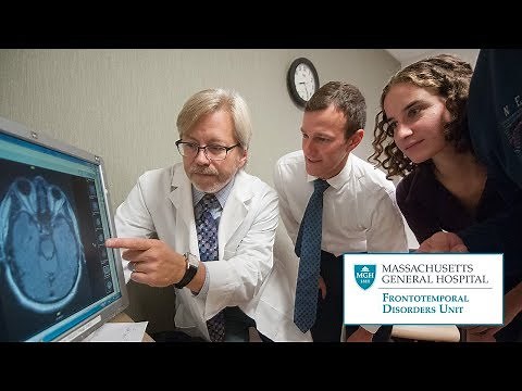 More Than Words - Understanding Primary Progressive Aphasia