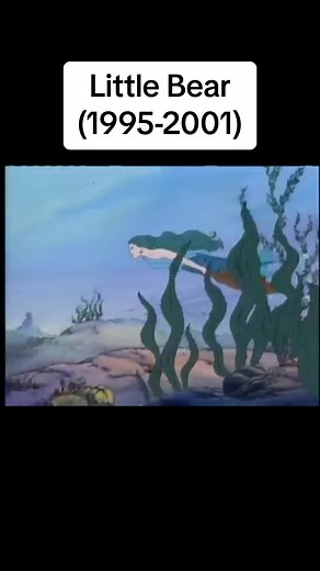 Mermaid, Little Bear, Cat, Hen, Duck, Owl, Mother Bear, and Father Bear Little Bear's Mermaid/Father's Flying Flapjacks/Maracas (Season 1, Episode 8) Little Bear (1995-2001) #mermaid #littlebear #cat #hen #duck #owl #motherbear #fatherbear #littlebearshow #mermaids #mermaidsarereal #mermaidsoftiktok