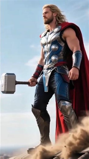 Thor vs Alien Attack #trending #shorts #viral #thor