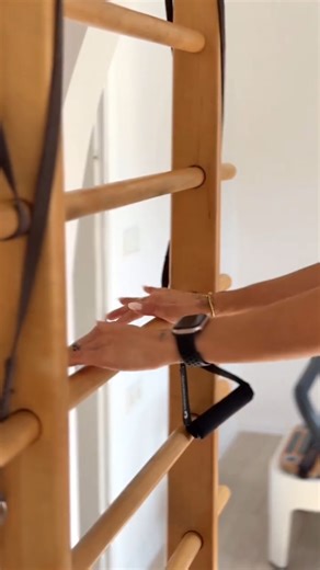 When alignment becomes art. holapilatesstudio on the CoreAlign® 🤍 . . . See important safety info here: https://bit.ly/3TNYrYn | Balanced Body, Inc.