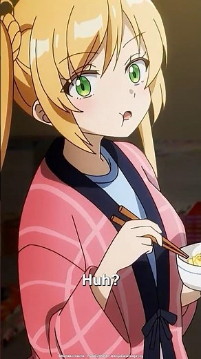 Meiko thought it was a crisis; the girls thought it was a catering event 🍜