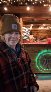 4.2K views · 35 reactions | JaVa Hut is open until 9pm! Train, Santa, Tree, hot chocolate! ☕ | Flood City Cafe | Facebook