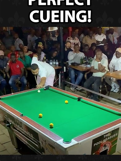 Quick Runout from Aden | Blackball Pool Highlights #blackball #pool #8ballpool