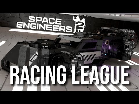 The Black Ledger // Prepped for Diggrok's SE2 Racing League (Space Engineers 2)