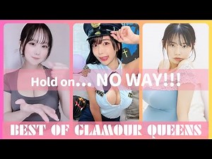 Japanese Gravure Goddesses:The Ultimate Compilation of Beauty