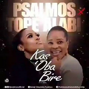 Download Kosoba biire by @psalmosofficial ft Tope Alabi Available on all digital stores worldwide. Be blessed as you listen. Produced by @dekunleoniyo | TOPE ALABI