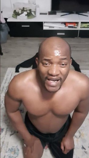 no-equipment home workout morning routine 30s | 20x Abs #motivation #homeworkout #fit