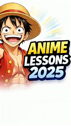 What Anime Teaches Us in 2025 | Life Lessons from Anime ||#anime #2026 #naruto
