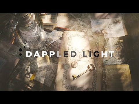 Master Dappled & Textured Lighting in Blender: 4 Easy Techniques