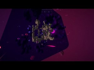 Infinity Square/Space. Battle. Open source Unity game.