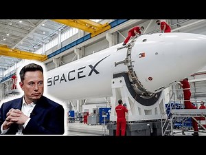 Inside Elon Musk's SpaceX factory: Decoding the world's most powerful rockets for Mars(Full Process)