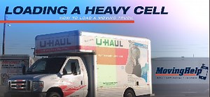 Do you have a lot of heavy items? Learn how to properly load a truck from the experts! http://uhaulco.com/hWUt50EM7kZ | U-Haul