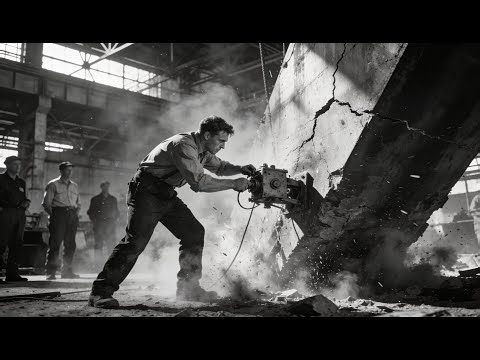 They Laughed at the Old Part — Until It Was the Only Thing That Prevented a Greater Tragedy