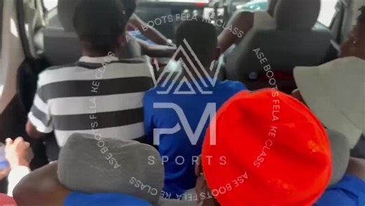 PART 1 Travelling with SKEPE NKETOLE..stay tuned for PART 2 tomorrow @PnMSports #pmmedia @PM SPORTS COMMUNITY #skepenketole