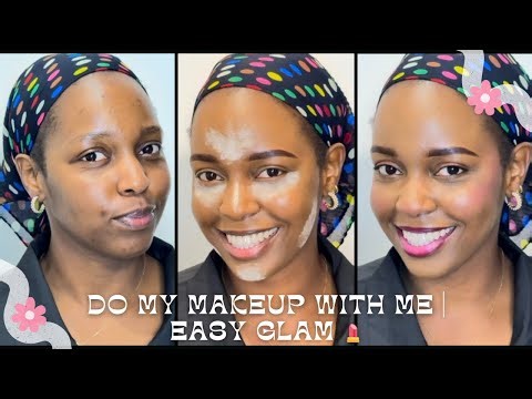 HOW TO | DO MAKEUP YOURSELF | EASY MAKEUP DIY