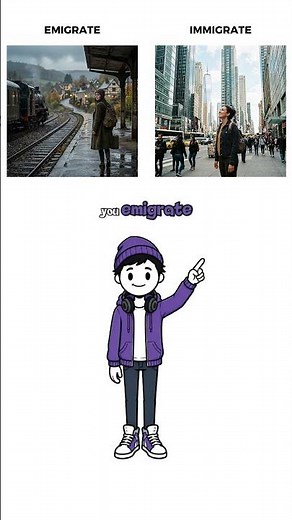 Emigrate vs Immigrate: What's the Difference?