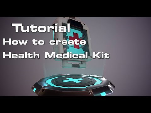 Coppercube 6.7.1 - How to create health medical kits