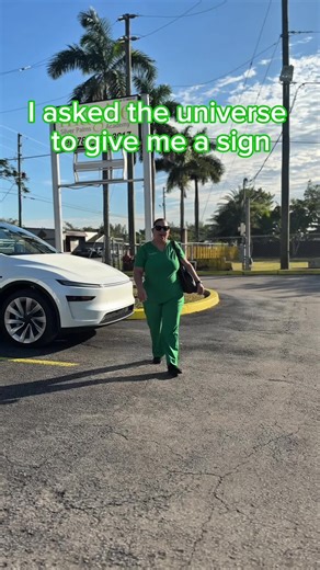 I asked the universe for a sign... and it led me right to Silver Palms Academy Where teaching feels like purpose and every child feels like family.❤️