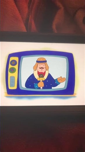 Caillou And The Snow