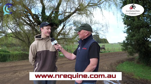 The Stable with Declan Murphy. I called into Murphy’s Harness Racing Stables for a chat with Declan after his win aboard Its A Good Feeling at Swan Hill Trotting Club. The Stable is brought to you by Northern Rivers Equine Veterinary Clinic & Llowalong Farms | Campbell’s Comments