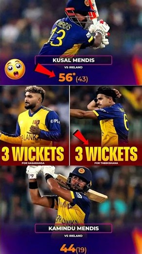 Sl vs Ire icc T20 world cup highlights 2026 || sl vs ire highlights || #shorts #viral