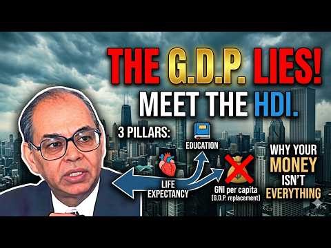 Human Development Index EXPLAINED