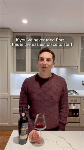 Port Wine That Actually Tastes Amazing 🍷 | Quick Review