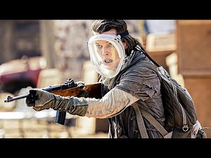 Breathe - Official Trailer (2024) Milla Jovovich