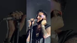 AM I OK Lyrics - ADAM LAMBERT | eLyrics.net