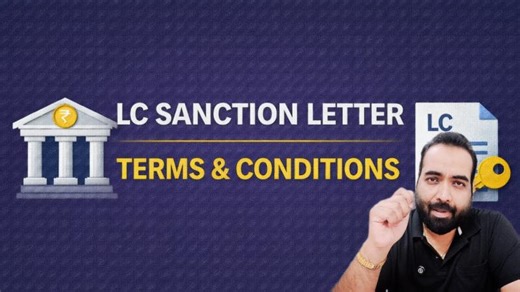Credit Manager s Guide to LC Sanction Letter Conditions | CA Ankush Jain posted on the topic | LinkedIn