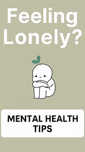 Feeling lonely? We got you. | Psych2Go
