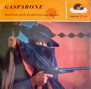 Franz Marszalek - Gasparone