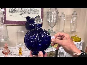 Heisey Glass New Additions 11/3/25