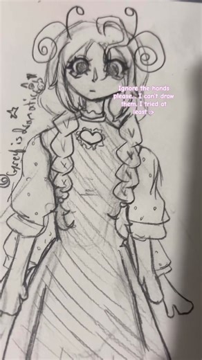 I drew another alien :] #art #artist #artwork #drawing #sketch #sketchbookpage #aliens #sketchbook