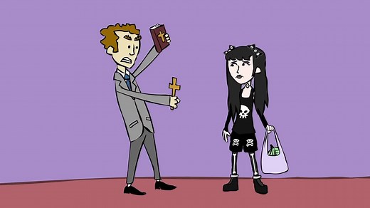 Don’t be so judgy! #storybooth #animation #realstories #fyp #foryoupage