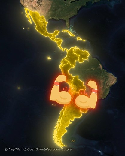 What if All Spanish Speaking Countries Unite into one country | The Parallel Truth