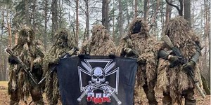 Polish Volunteer Corps supporting Russian guerilla raids, video report