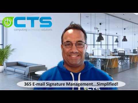 Centralized E‑Mail Signature Management with CodeTwo