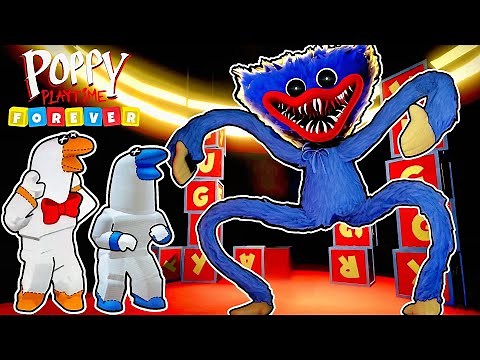 POPPY PLAYTIME: FOREVER ROBLOX