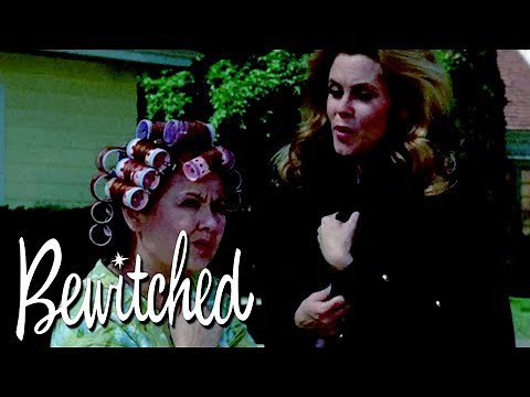 Mrs. Kravitz Has Left Abner | Bewitched