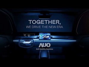 AUO at CES 2026｜Showcase (Full version)