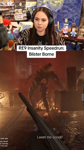 NEW Blister Borne Speedrun Strat!